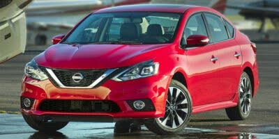2018 Nissan Sentra SV FWD