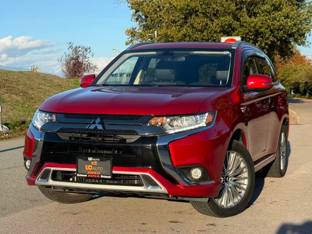 2020 Mitsubishi Outlander Hybrid Plug-in SE S-AWC
