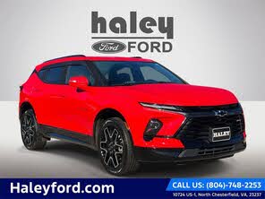 Chevrolet Blazer RS AWD