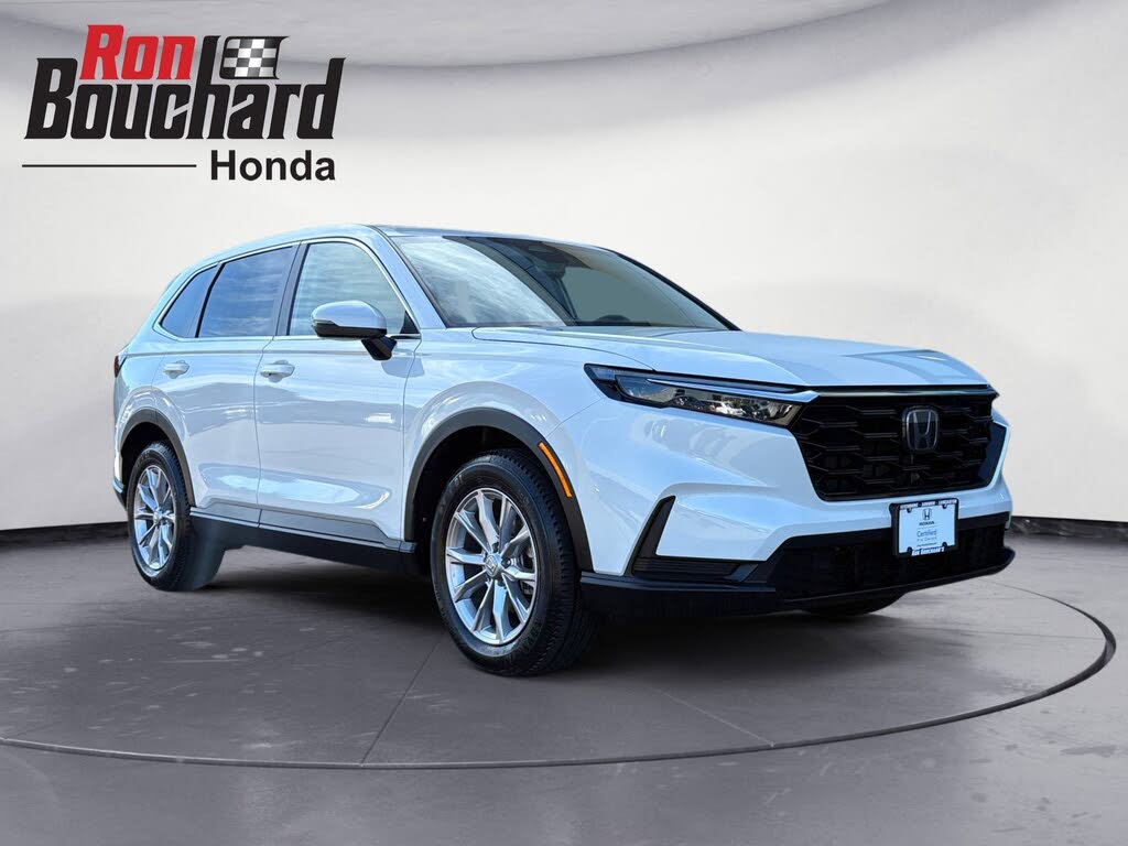 2024 Honda CR-V EX AWD