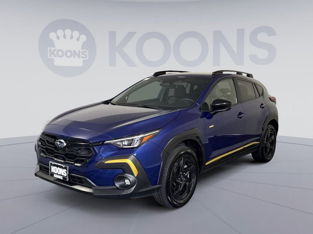 2024 Subaru Crosstrek Sport AWD