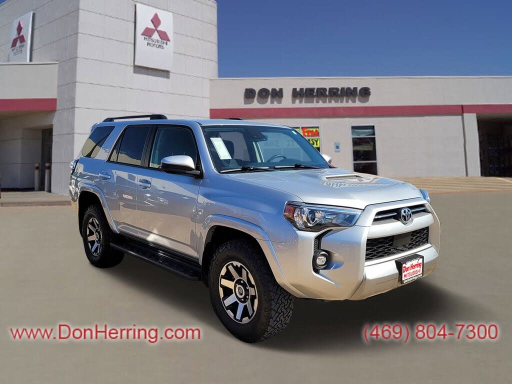 2024 Toyota 4Runner TRD Off-Road 4WD