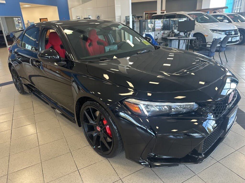 2025 Honda Civic Type R FWD