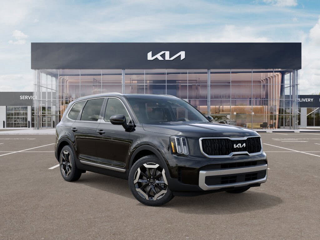 2025 Kia Telluride EX FWD