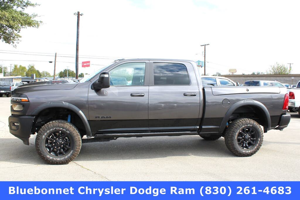 2025 RAM 2500 Power Wagon Crew Cab 4WD