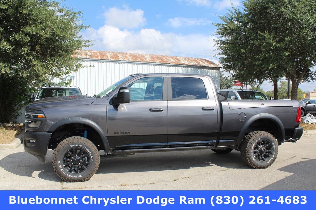 2025 RAM 2500 Power Wagon Crew Cab 4WD