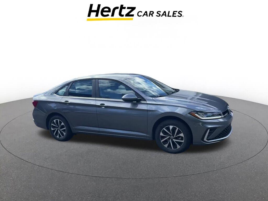 2025 Volkswagen Jetta S FWD