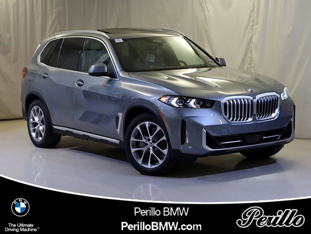 2026 BMW X5 xDrive50e