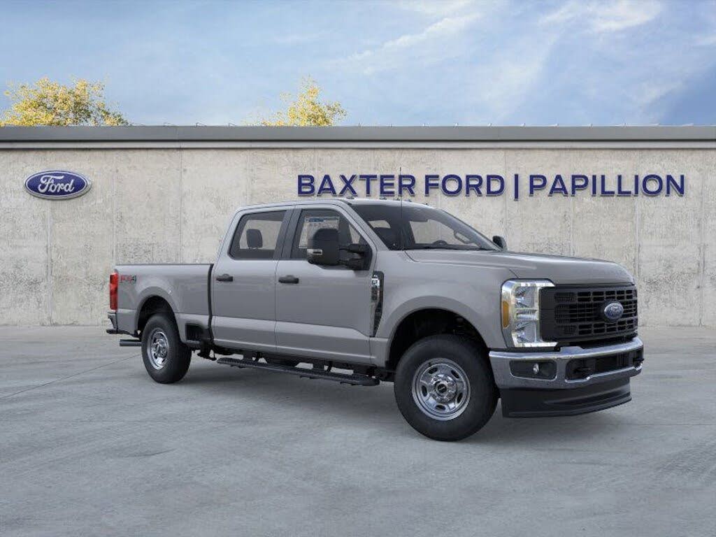 2026 Ford F-250 Super Duty XL Crew Cab 4WD