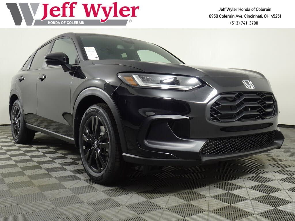 2026 Honda HR-V Sport AWD