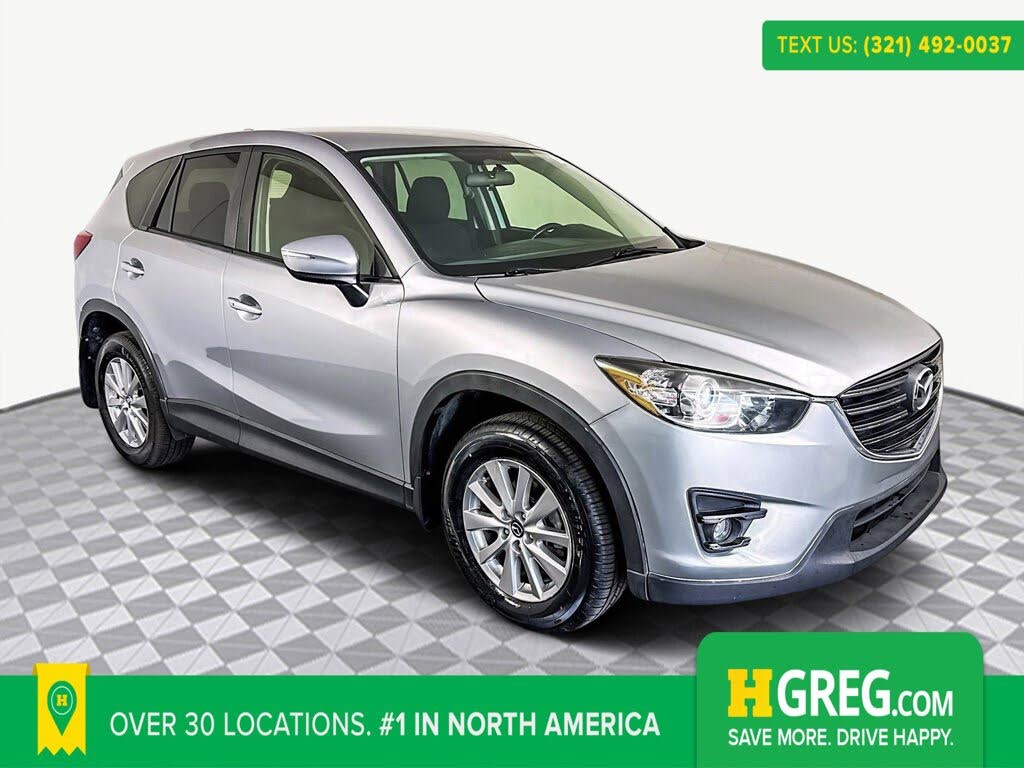 2016 Mazda CX-5 Touring