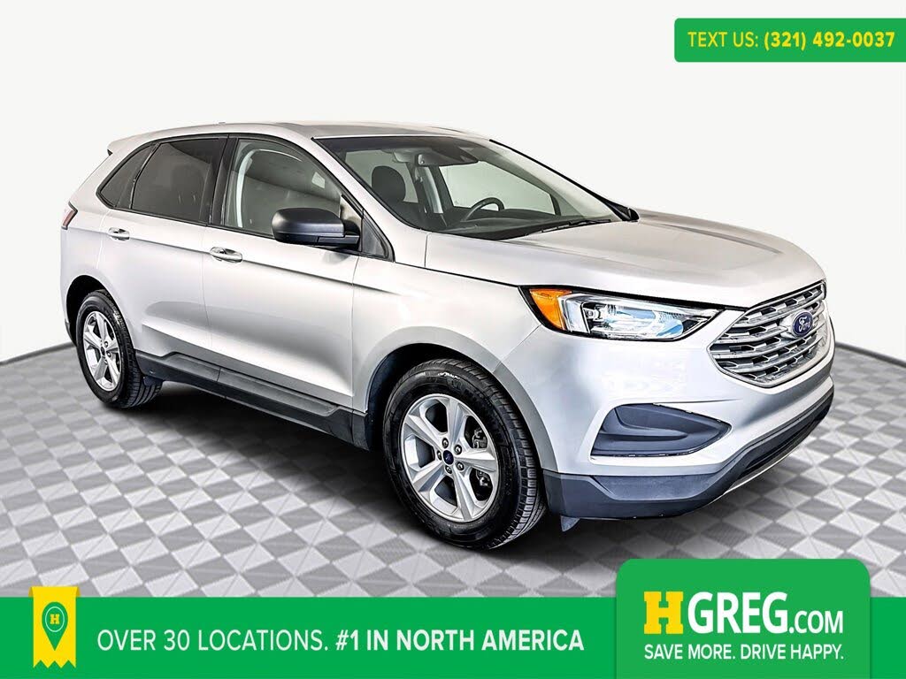 2019 Ford Edge SE FWD