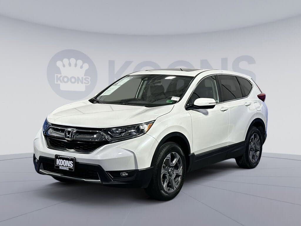 2019 Honda CR-V EX-L AWD