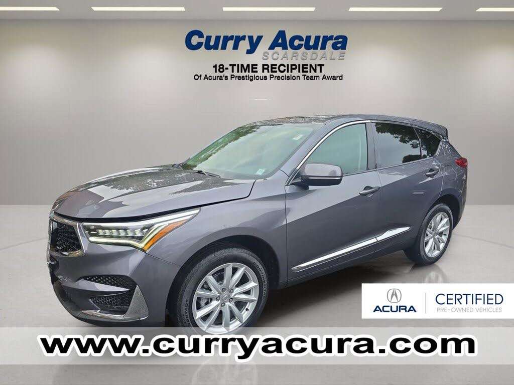 2021 Acura RDX SH-AWD
