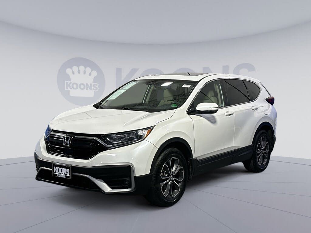 2021 Honda CR-V EX AWD