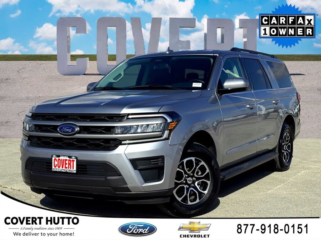 2024 Ford Expedition MAX XLT RWD