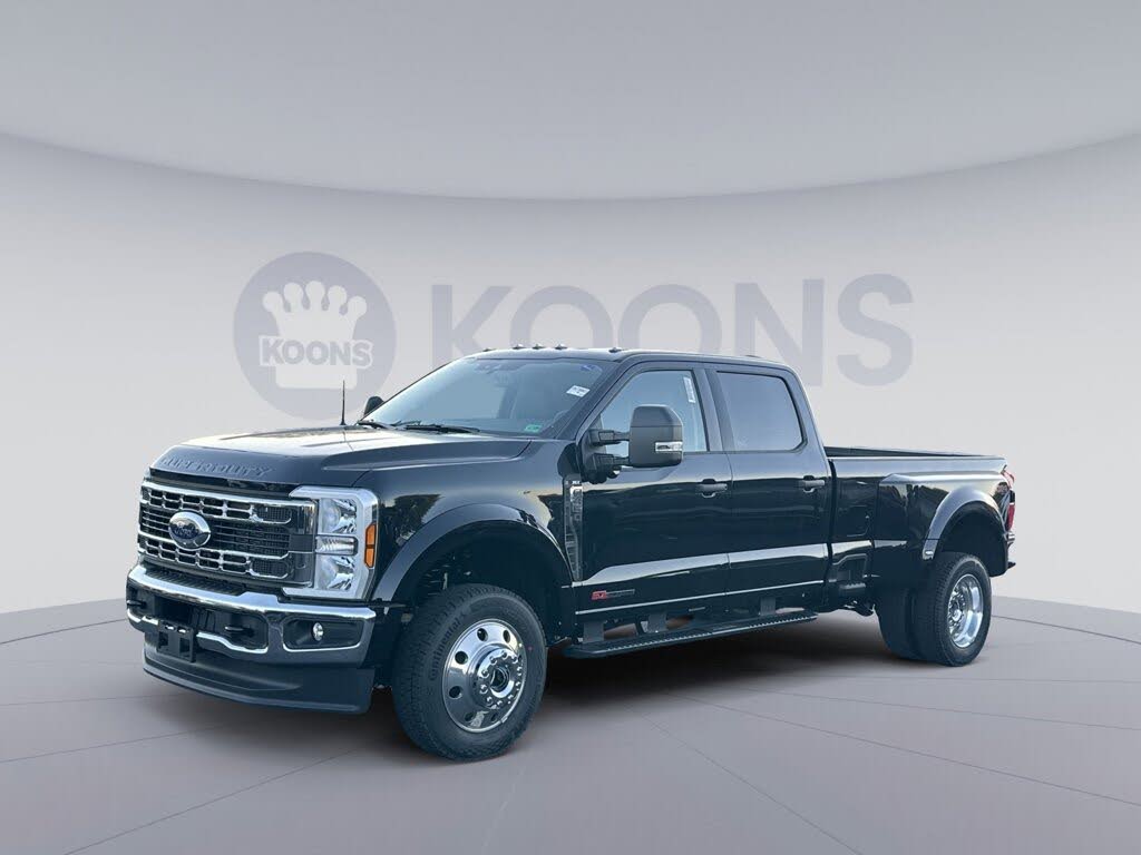 2026 Ford F-450 Super Duty XLT Crew Cab LB DRW 4WD