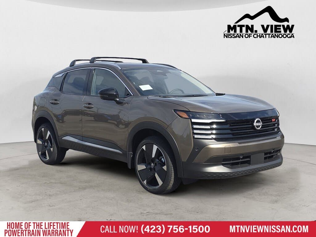 2026 Nissan Kicks SR FWD