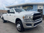 RAM 3500 Tradesman Crew Cab LB DRW 4WD