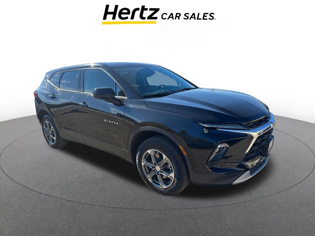 2025 Chevrolet Blazer LT AWD