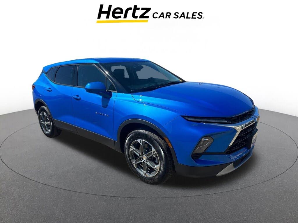 2025 Chevrolet Blazer LT AWD