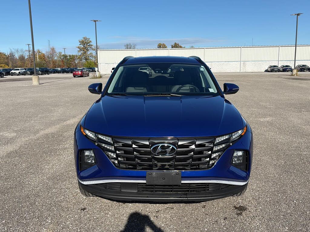 2023 Hyundai Tucson SEL AWD