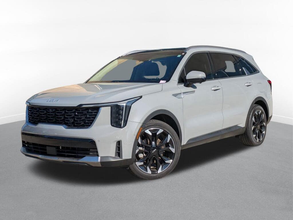 2024 Kia Sorento SX FWD