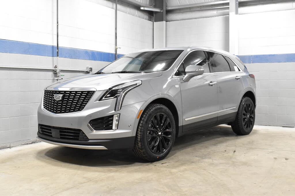 2025 Cadillac XT5 Premium Luxury AWD