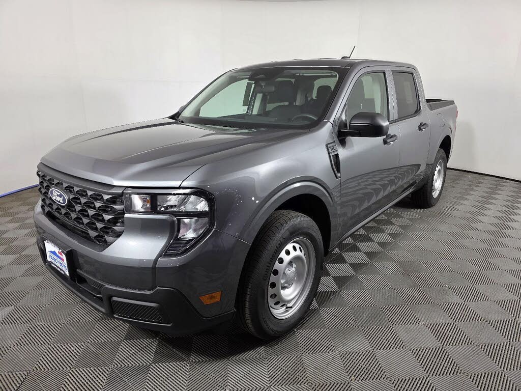 2025 Ford Maverick XL SuperCrew AWD