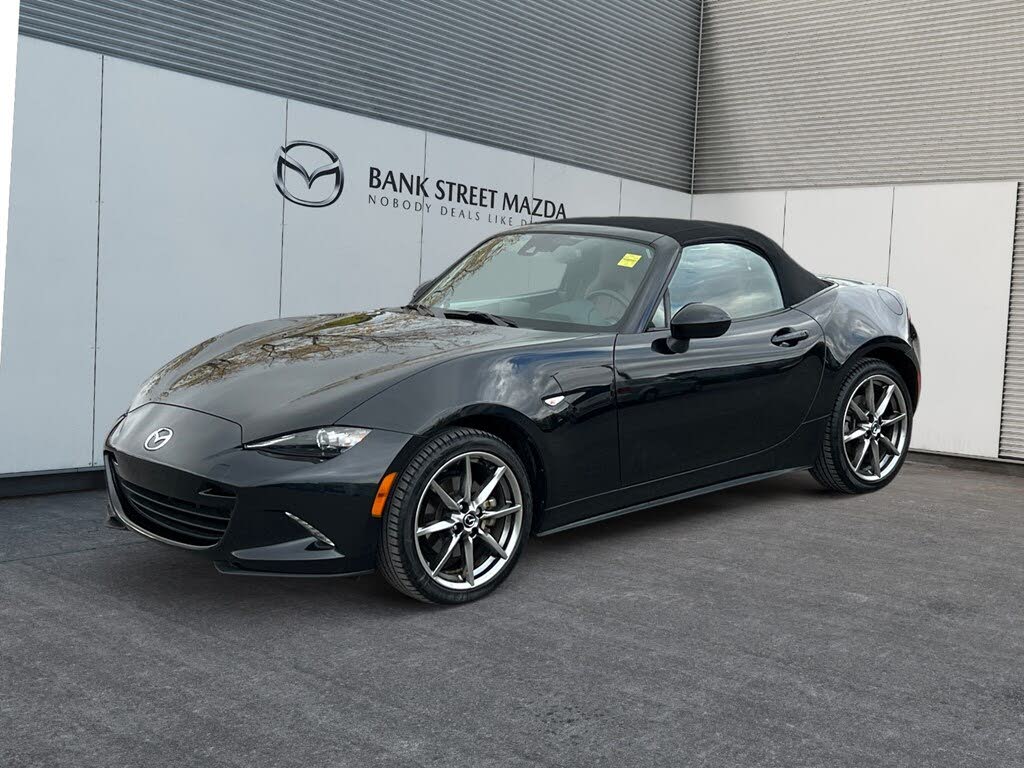 2023 Mazda MX-5 GT RWD