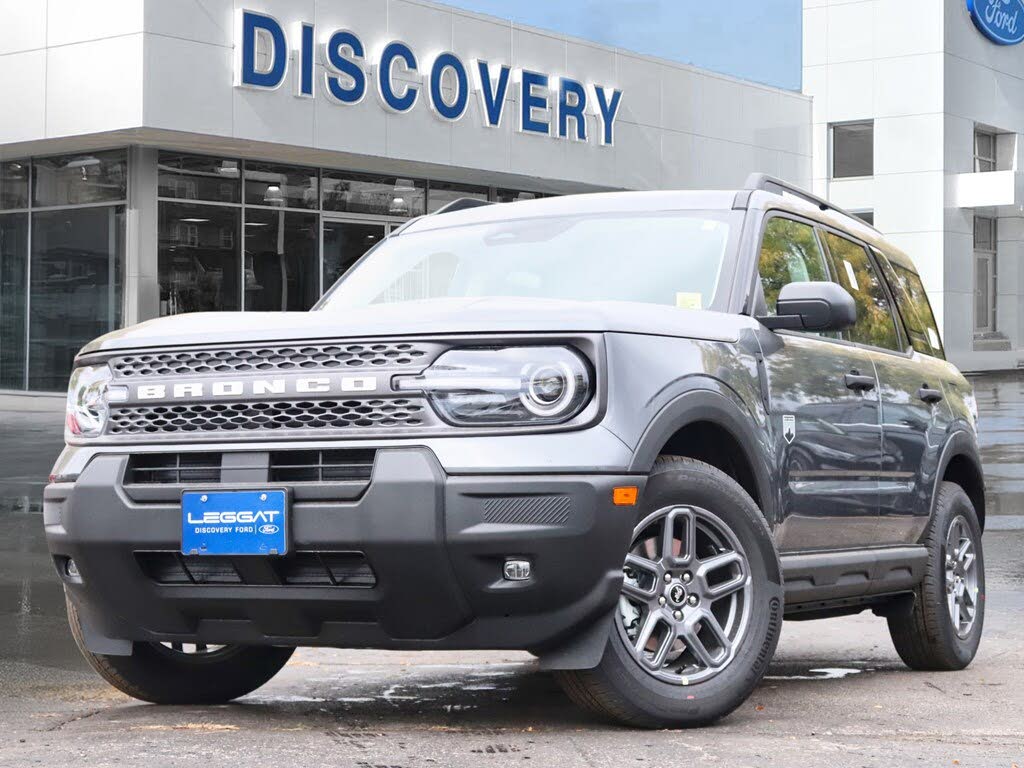2025 Ford Bronco Sport Big Bend AWD