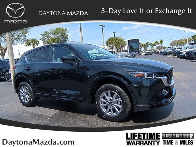 2025 Mazda CX-5 2.5 S Preferred AWD