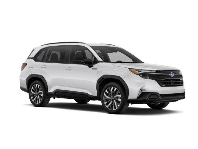 2025 Subaru Forester Hybrid Touring AWD