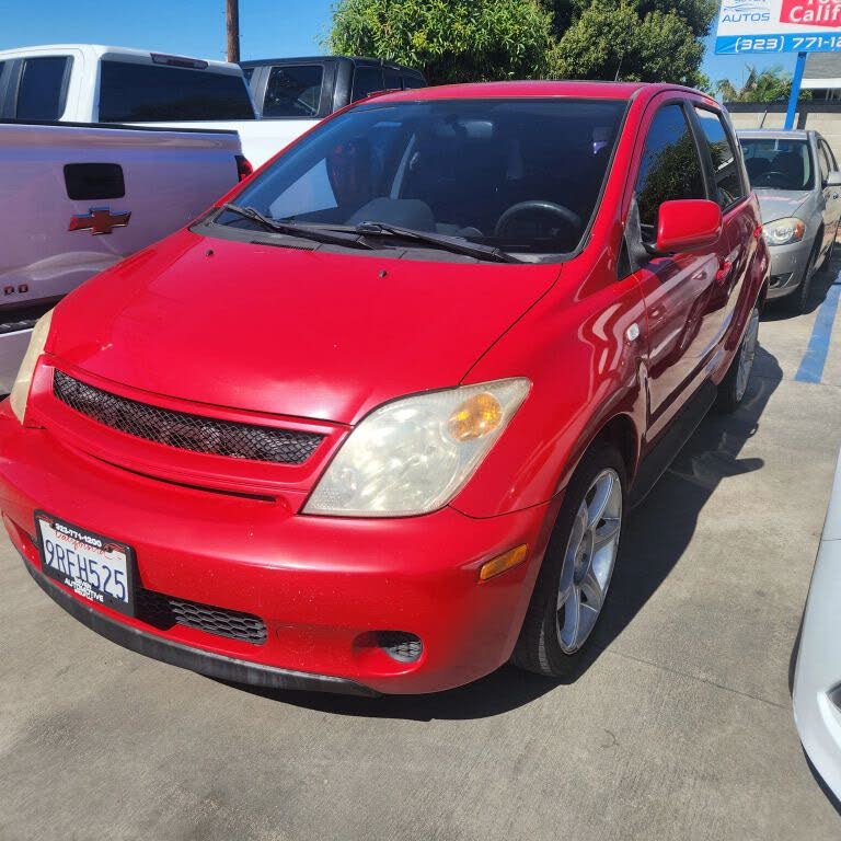 2005 Scion xA 4 Dr STD Hatchback