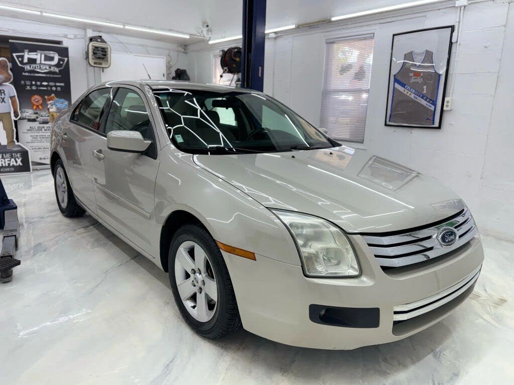 2008 Ford Fusion SE
