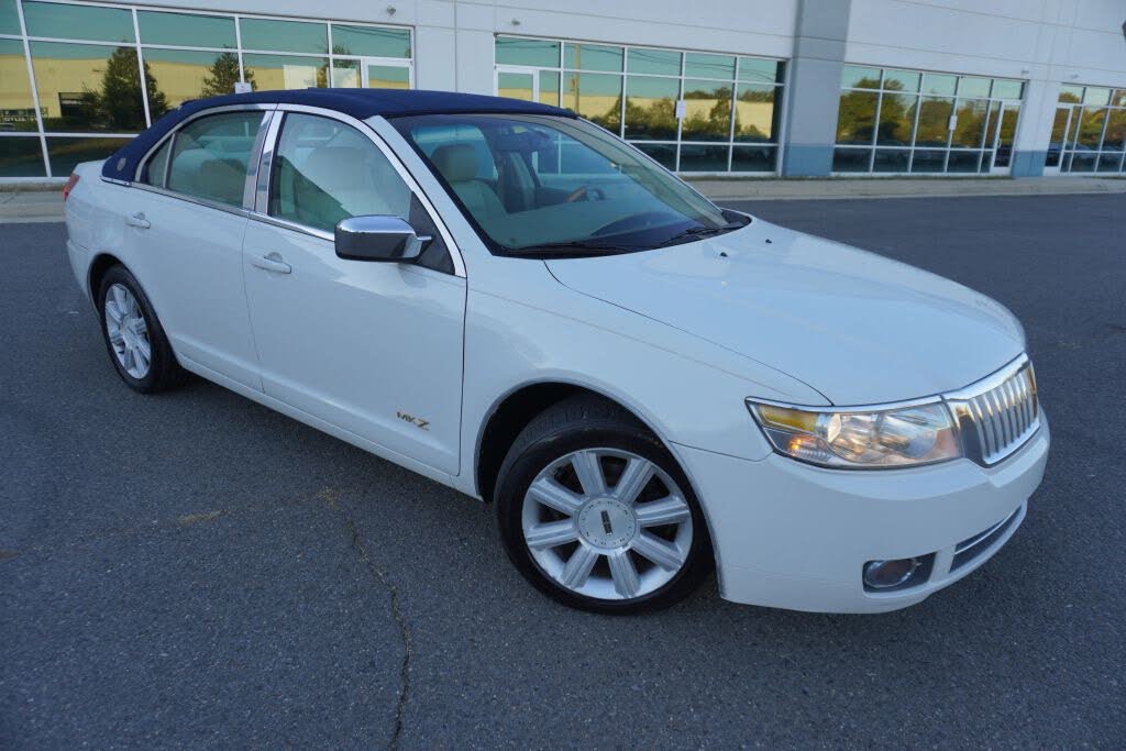 2008 Lincoln MKZ FWD