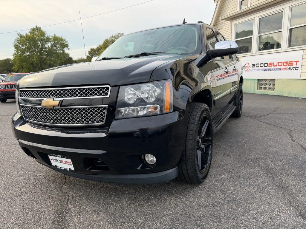 2011 Chevrolet Avalanche LTZ 4WD