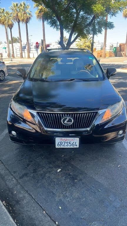 2011 Lexus RX 350 FWD