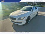 BMW 6 Series 650i Convertible RWD
