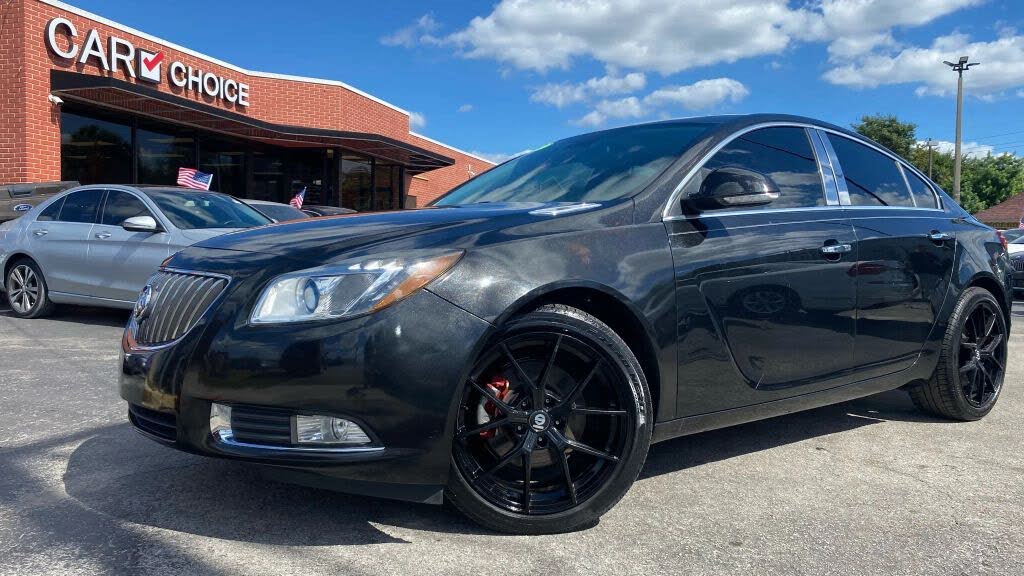 2013 Buick Regal