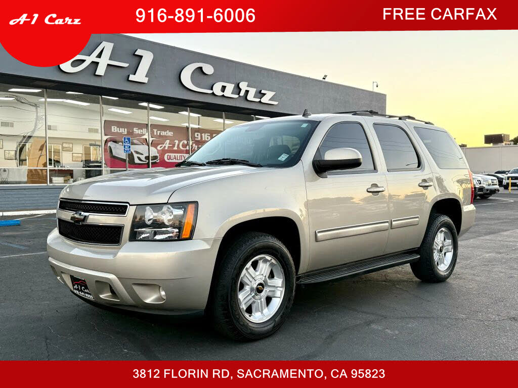2013 Chevrolet Tahoe LT 4WD