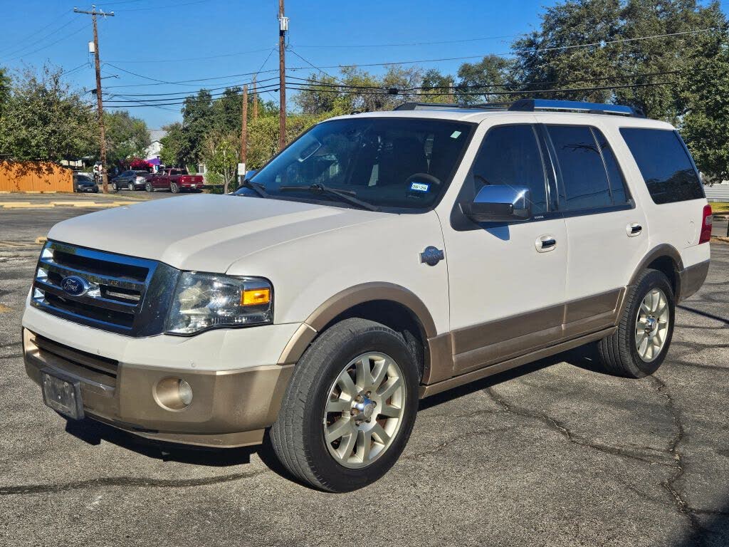 2013 Ford Expedition King Ranch