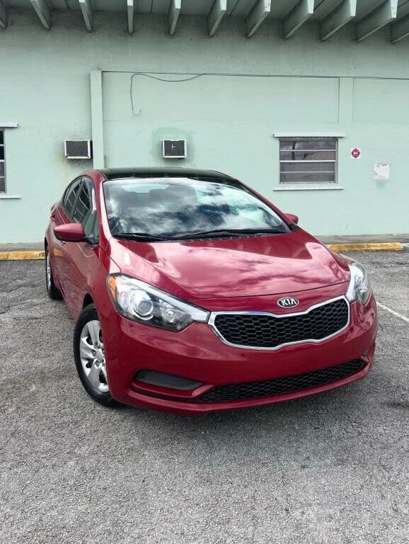 2016 Kia Forte LX