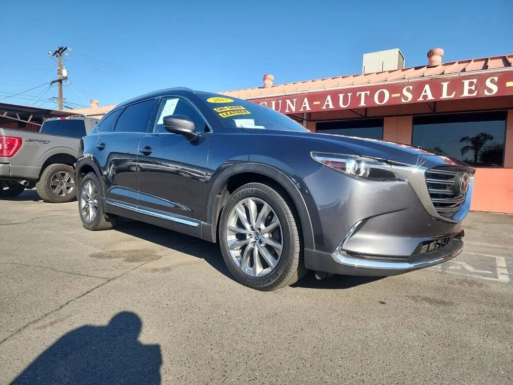 2017 Mazda CX-9 Grand Touring AWD