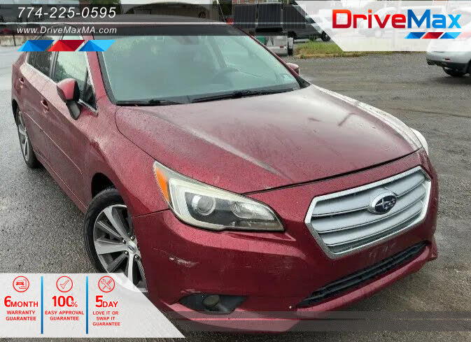 2017 Subaru Legacy 3.6R Limited AWD
