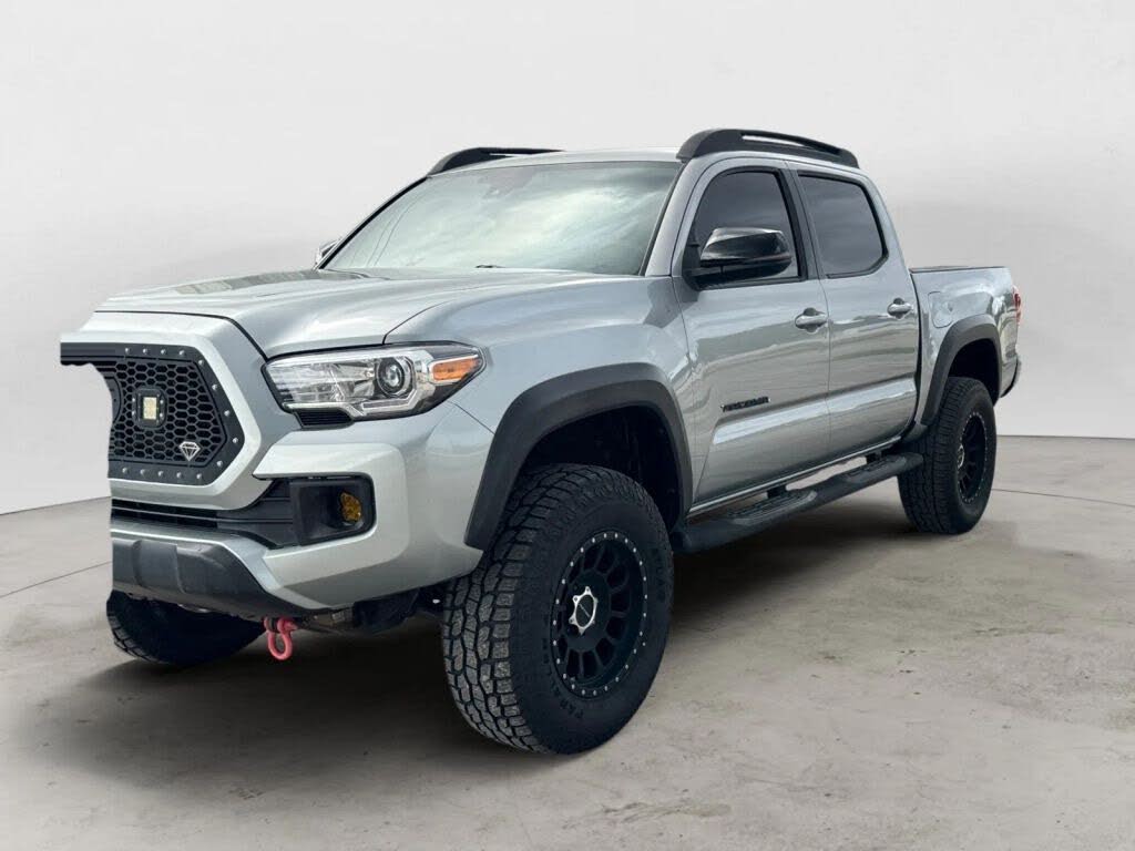2018 Toyota Tacoma TRD Off Road Double Cab 4WD