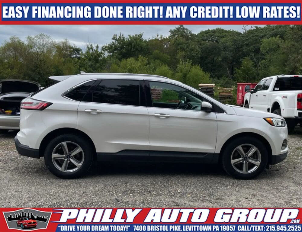 2019 Ford Edge SEL AWD
