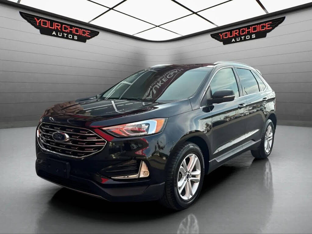 2019 Ford Edge SEL AWD