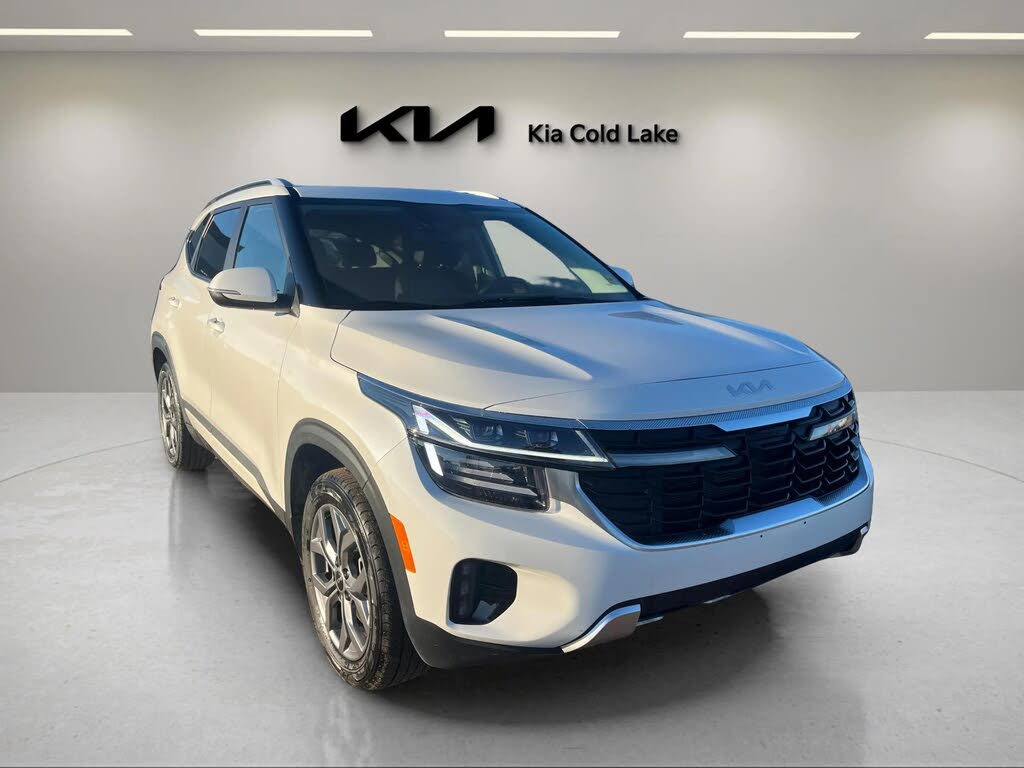 Kia Seltos EX AWD 2025
