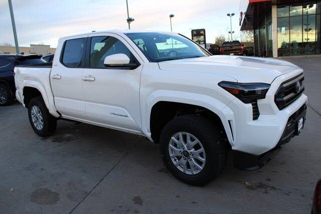 2025 Toyota Tacoma SR5 Double Cab RWD